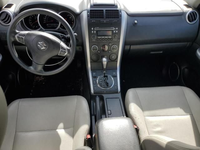 2012 Suzuki Grand Vitara Premium