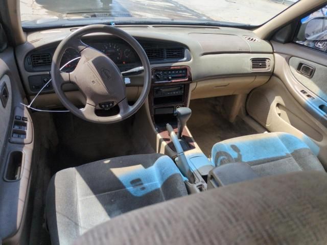 2001 Nissan Altima XE