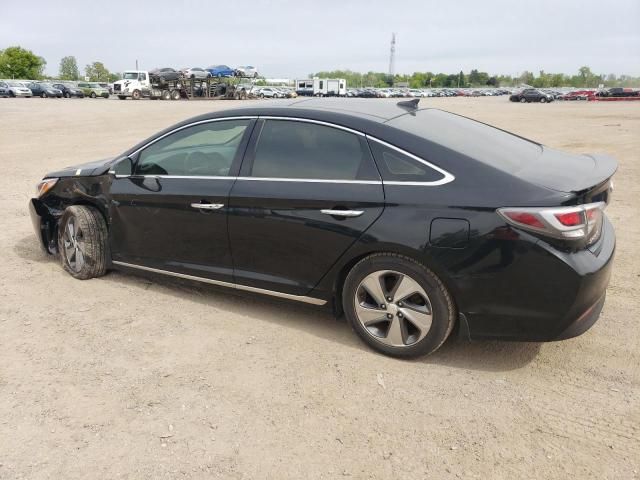 2017 Hyundai Sonata Hybrid