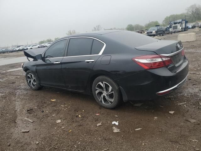 2017 Honda Accord LX
