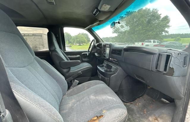 2002 Chevrolet Express G3500