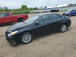 2017 Toyota Camry LE for sale in Columbia Station, OH