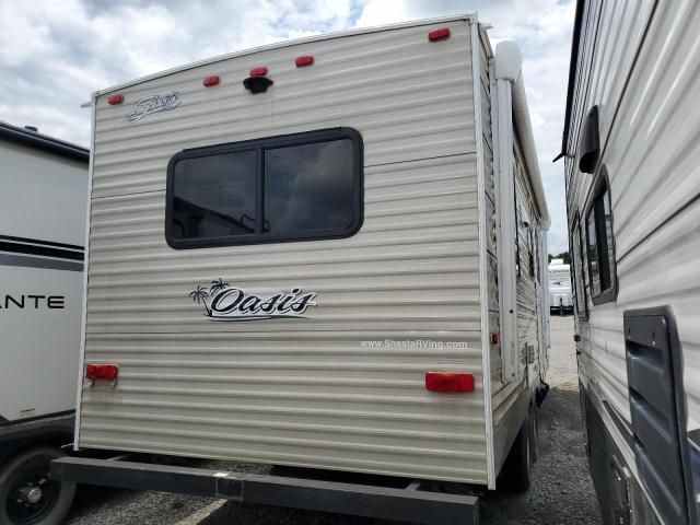 2019 Wildwood 2019 Foresriver Oasis