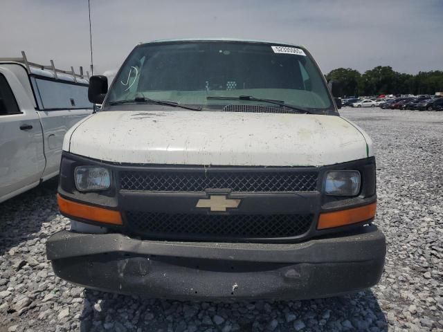 2013 Chevrolet Express G1500