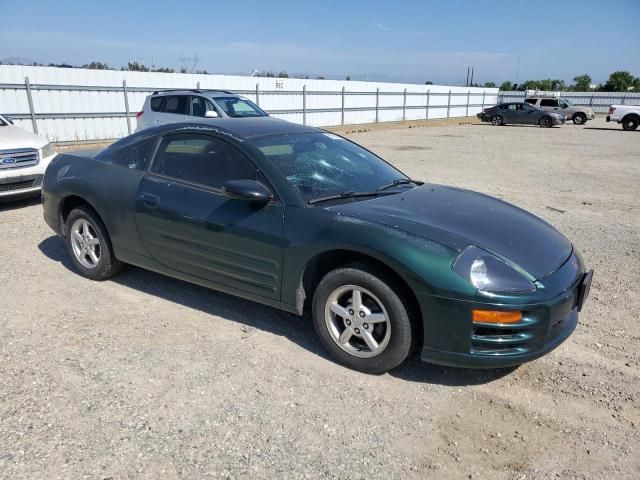 2000 Mitsubishi Eclipse RS