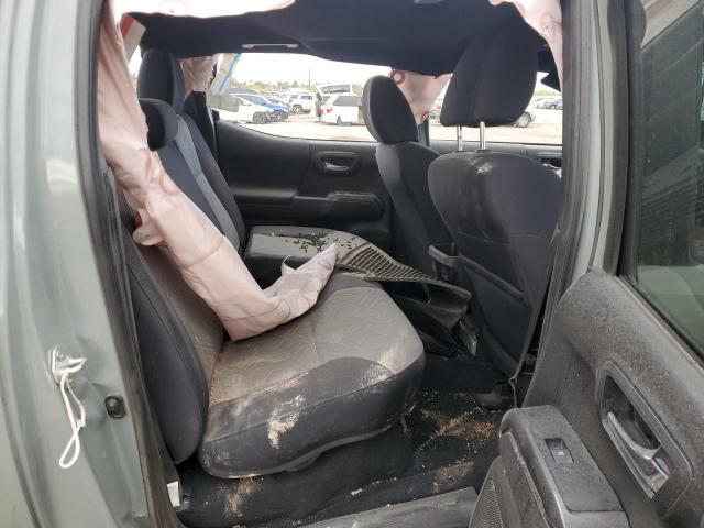 2022 Toyota Tacoma Double cab