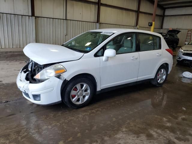 2009 Nissan Versa S
