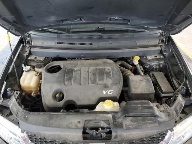 2017 Dodge Journey sxt