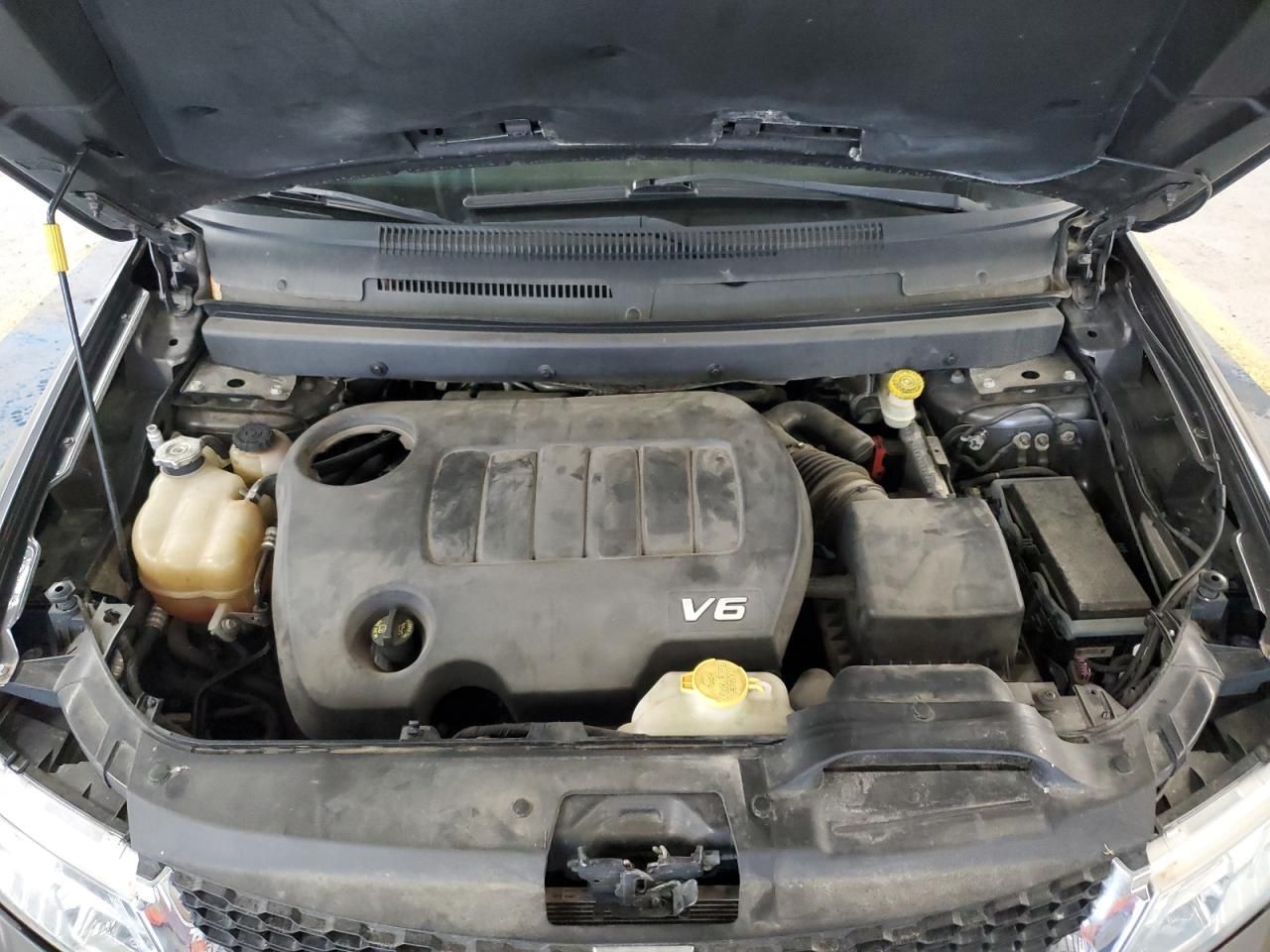 2017 Dodge Journey sxt