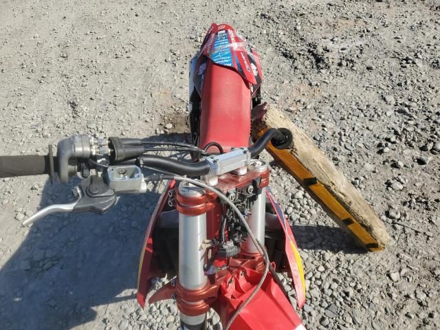 2024 Gasg 2WHL