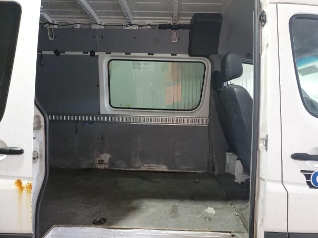 2011 Freightliner Sprinter 2500