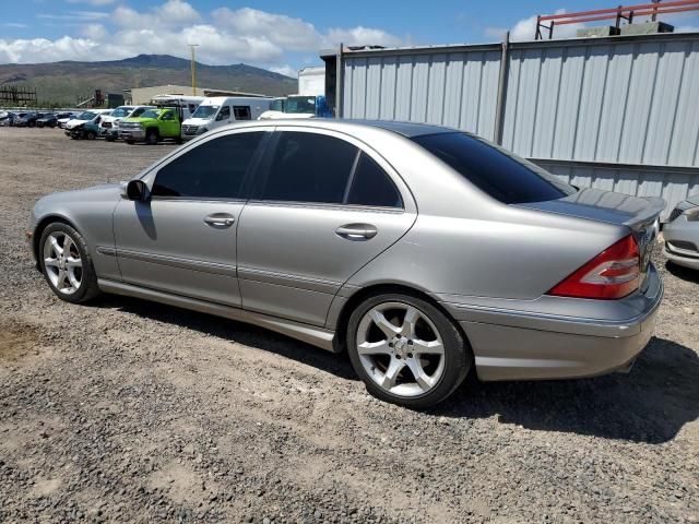 2007 Mercedes-Benz C 230