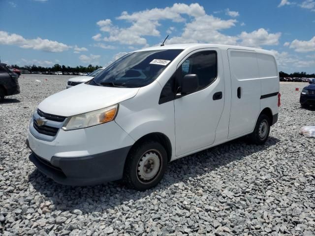 2017 Chevrolet City Express LS