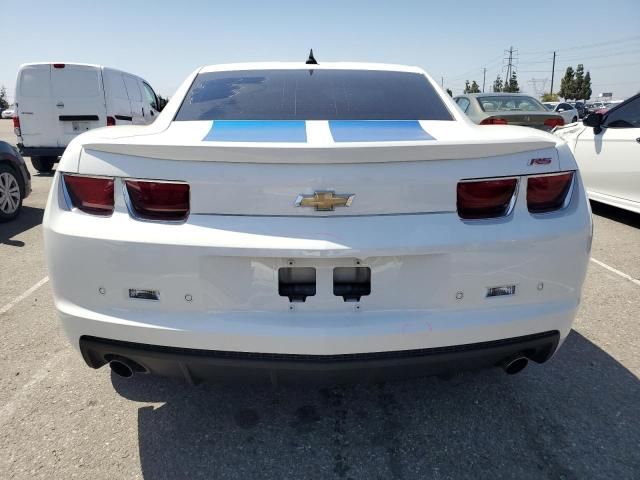 2011 Chevrolet Camaro LT