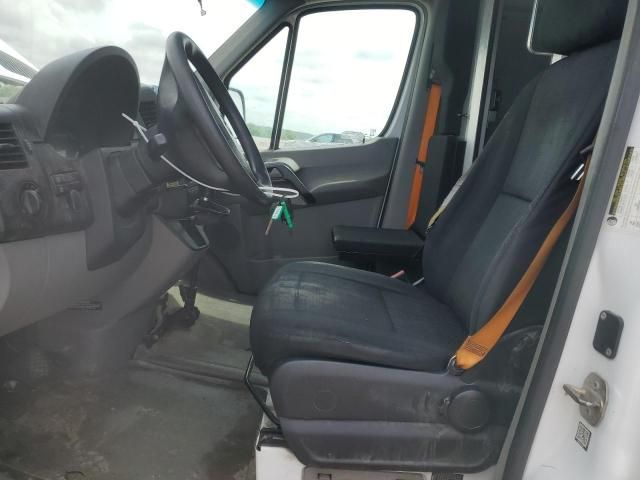 2015 Mercedes-Benz Sprinter 2500