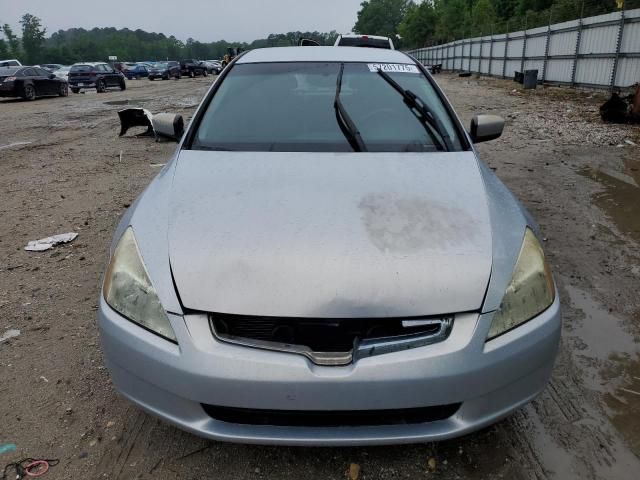 2005 Honda Accord Hybrid