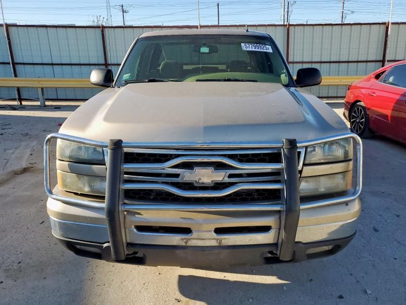 2006 Chevrolet Silverado C1500