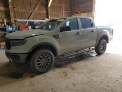 Ford salvage cars for sale: 2022 Ford Ranger xl