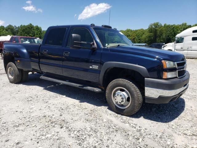2006 Chevrolet Silverado K3500