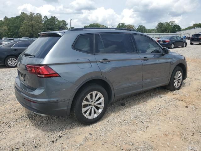 2020 Volkswagen Tiguan S
