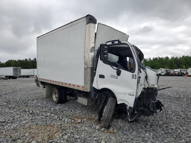 2020 Hino 195