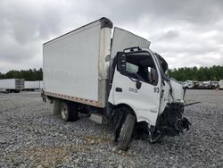 Salvage trucks for sale at Memphis, TN auction: 2020 Hino 195