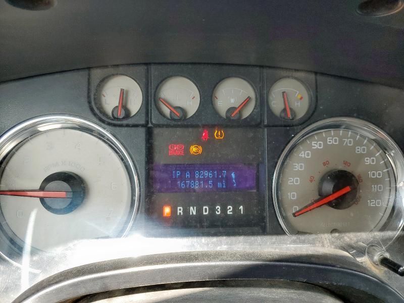 2010 Ford F150 Super Cab