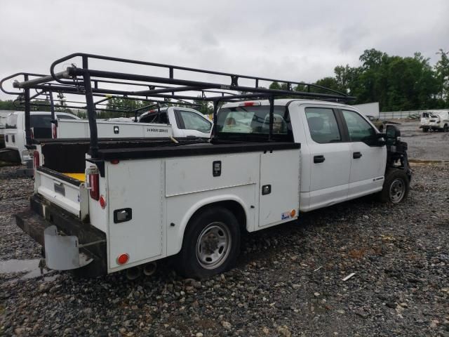 2019 Ford F250 Super Duty