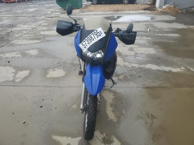 2009 Kawasaki KL650 E