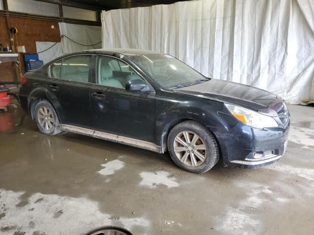 2011 Subaru Legacy 2.5I Premium
