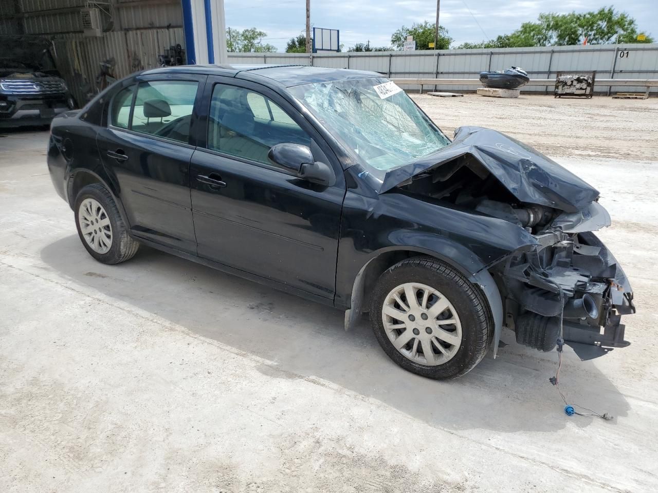 2010 Chevrolet Cobalt 1LT