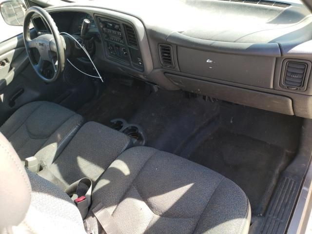 2004 GMC New Sierra C1500
