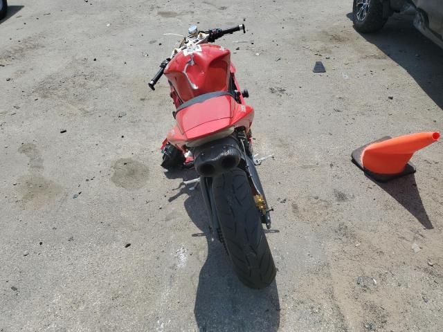 2006 Triumph Daytona 675
