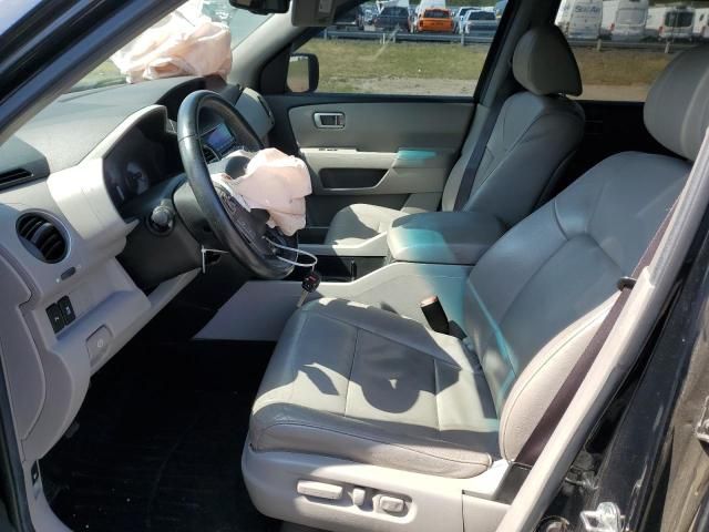 2012 Honda Pilot Touring