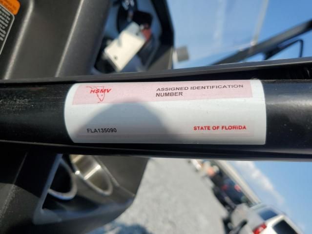 2024 Aspt Golf Cart
