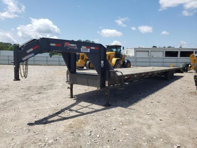 2022 Other 2022 HD Equipment Trailer