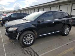Lincoln salvage cars for sale: 2013 Lincoln MKX