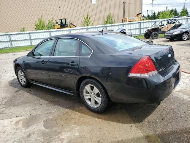 2016 Chevrolet Impala Limited LS