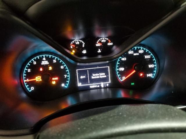 2018 Chevrolet Colorado