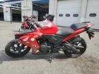 2014 Honda CBR500 R