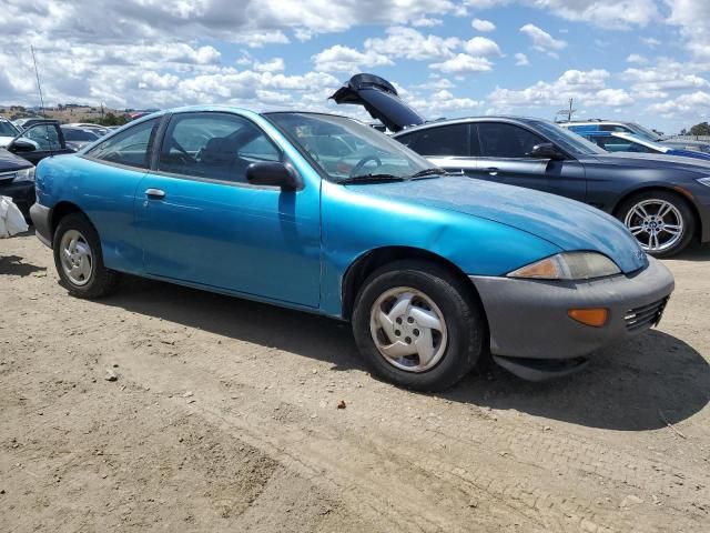 1998 Chevrolet Cavalier Base