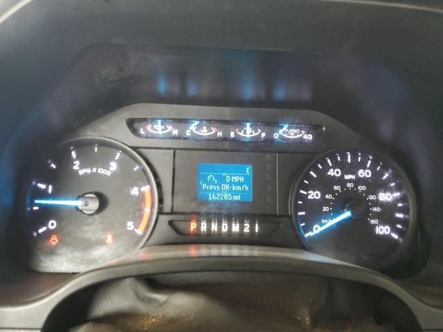 2018 Ford F450 Super Duty