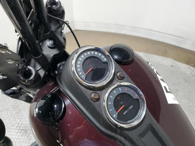 2021 Harley-Davidson Fxlrs