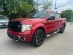 2009 Ford F150 Supercrew