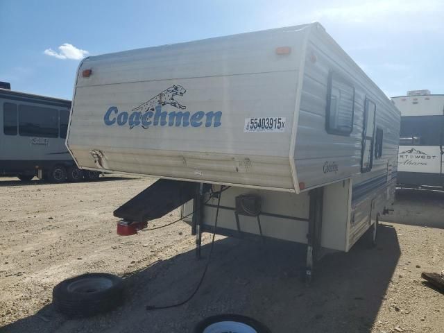 1995 Coachmen Camper