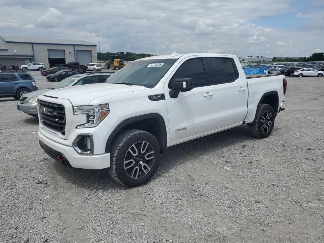2021 GMC Sierra K1500 AT4