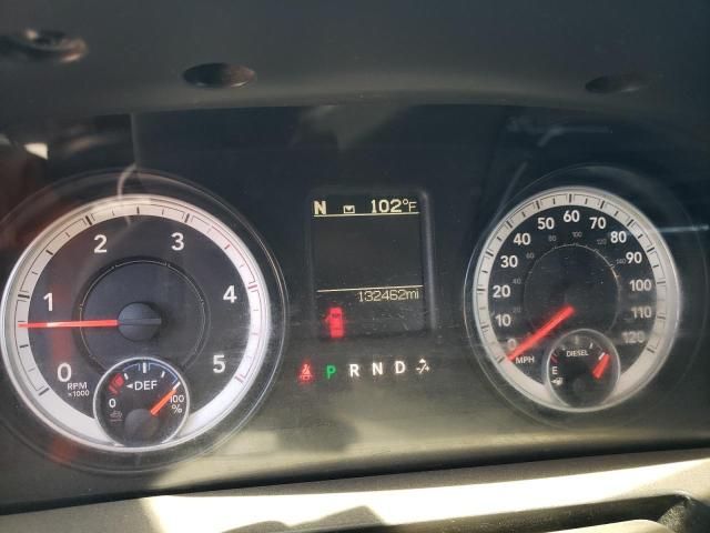 2014 Dodge RAM 5500