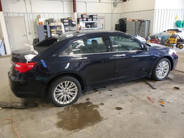 2011 Chrysler 200 Limited