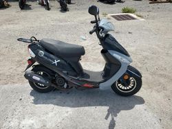 Salvage motorcycles for sale at Miami, FL auction: 2023 Tqvc MC