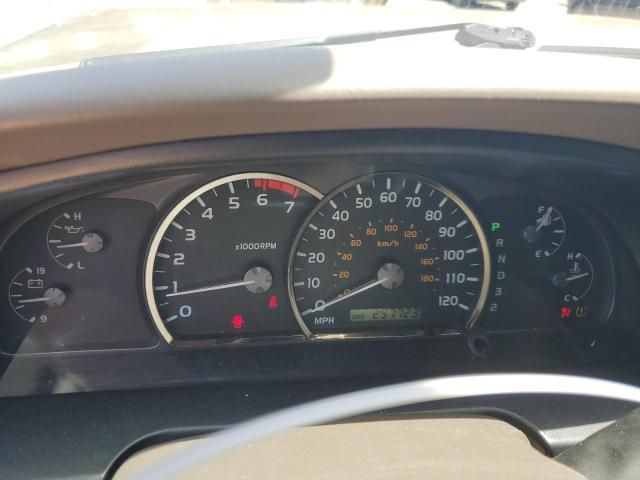 2006 Toyota Sequoia SR5
